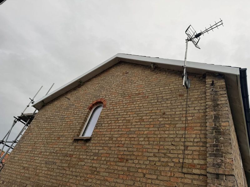 New Roofs job in Meltonby by Smart Call Contractors