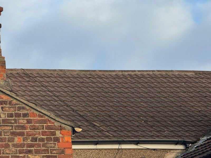 Roof Repairs job in Grimsby by Smart Call Contractors