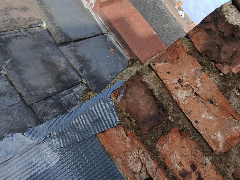 Leadwork job in York by Smart Call Contractors