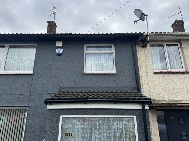 Roofline job in Ashby, Scunthorpe by Smart Call Contractors