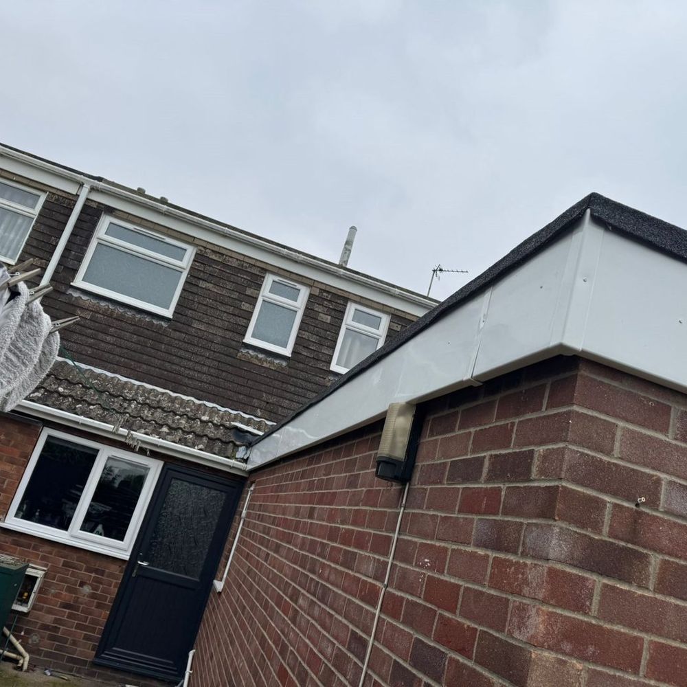 New fascias