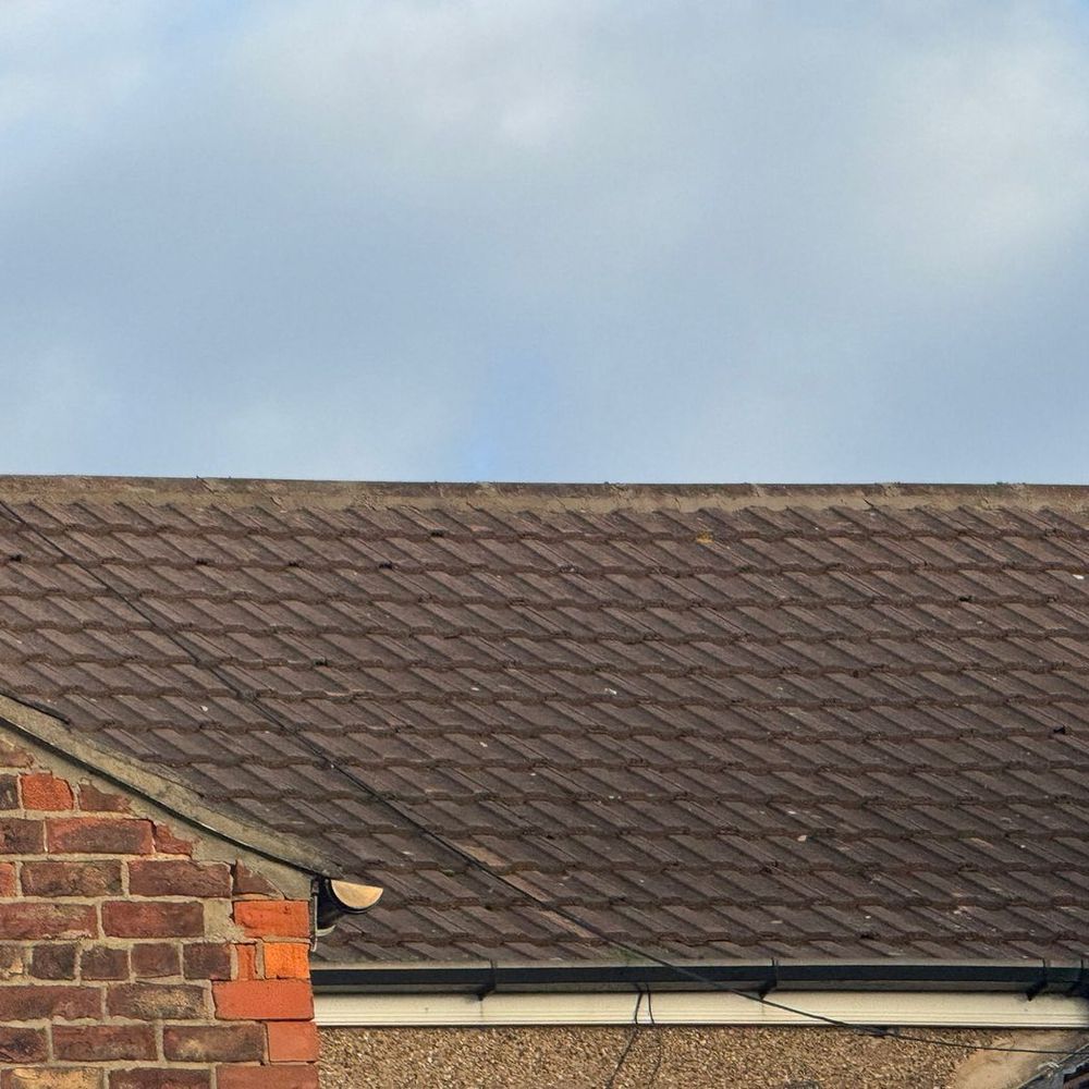 Ridge and valley repair