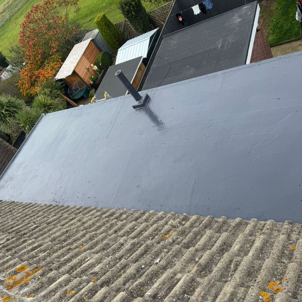 Roof repairs