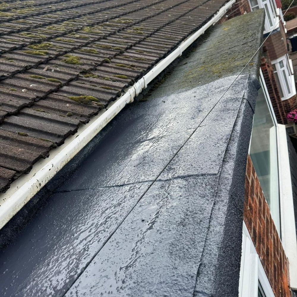 Slate ridge rebed