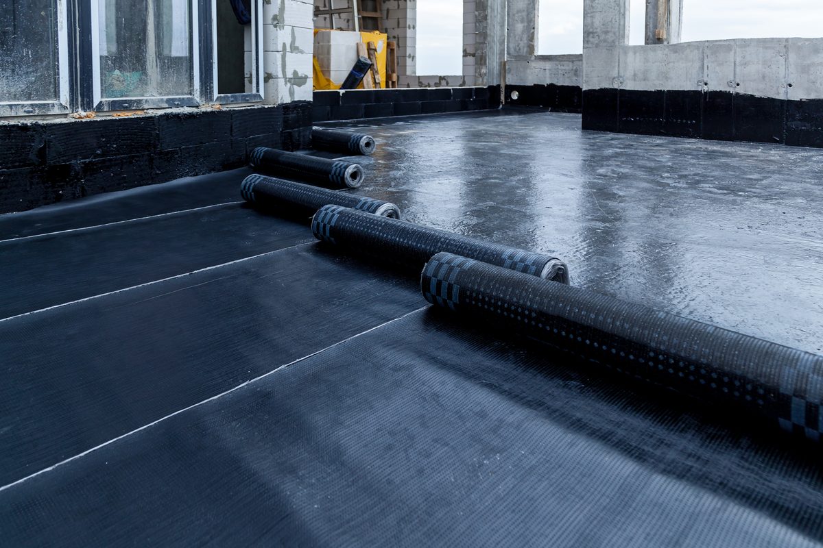 Felt Roofs by Smart Call Contractors