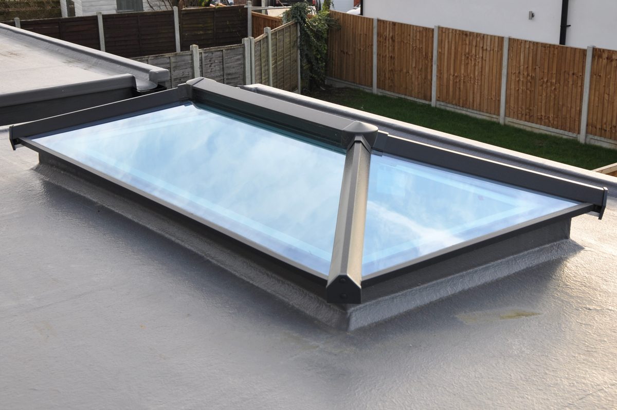 Fibreglass Roofs (GRP) by Smart Call Contractors
