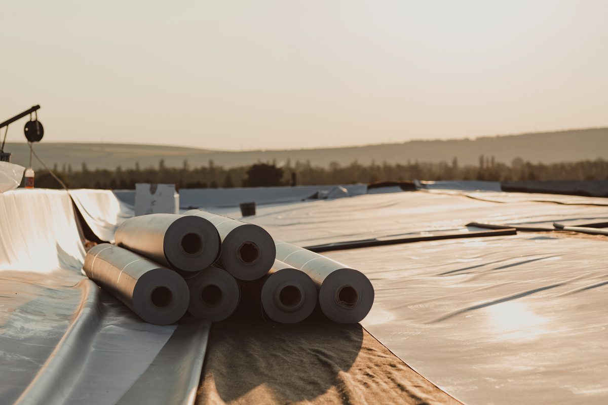 Rubber Roofs (EPDM) by Smart Call Contractors